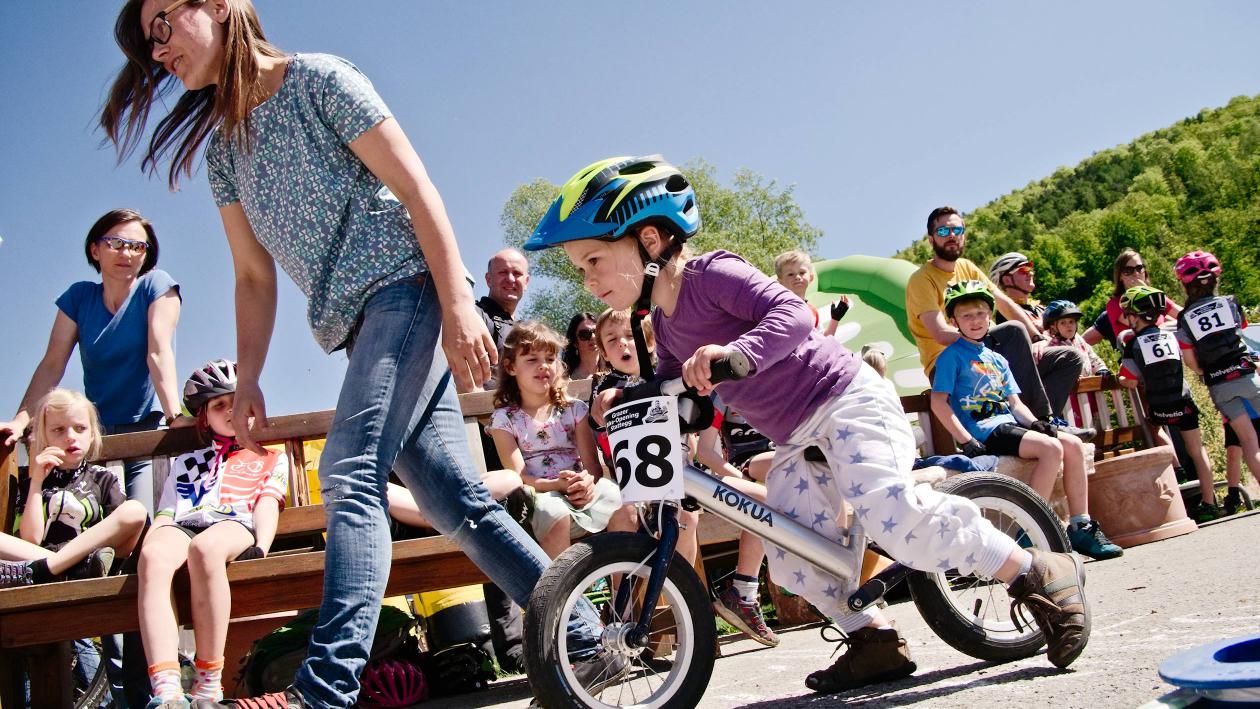 Bildbericht Grazer Bike-Opening Stattegg 2017