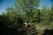 Bildbericht Grazer Bike-Opening Stattegg 2017