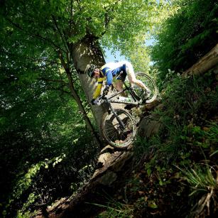 Bildbericht Grazer Bike-Opening Stattegg 2017
