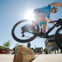Bildbericht Grazer Bike-Opening Stattegg 2017