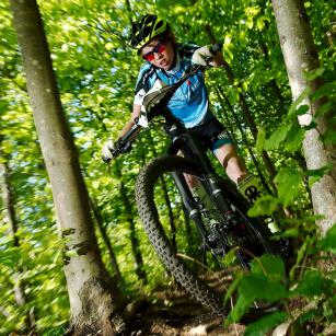 Bildbericht Grazer Bike-Opening Stattegg 2017
