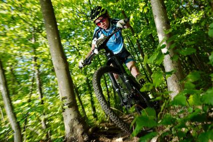 Bildbericht Grazer Bike-Opening Stattegg 2017