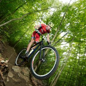Bildbericht Grazer Bike-Opening Stattegg 2017