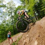 Bildbericht Grazer Bike-Opening Stattegg 2017
