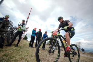 Bildbericht Grazer Bike-Opening Stattegg 2017