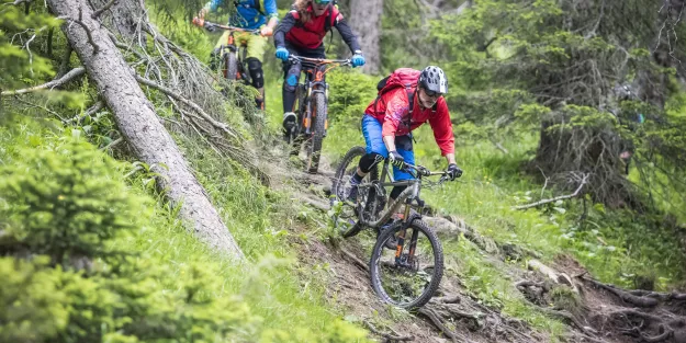 Enduro Camp Nauders