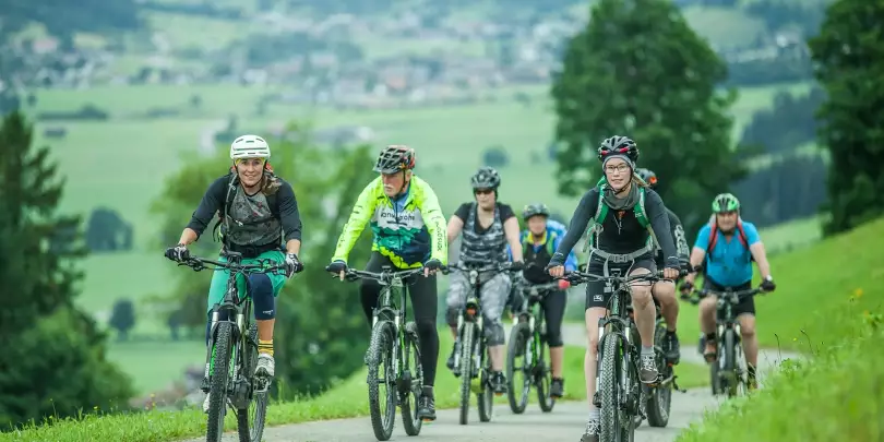 E-Bike Festival & Transalp