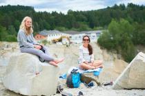 Review 17. Granitmarathon