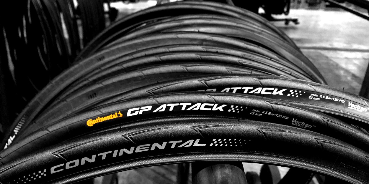 Continental GP Attack & Force III