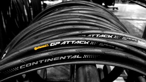 Continental GP Attack & Force III