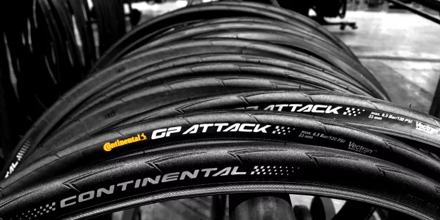 Continental GP Attack & Force III