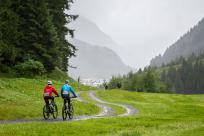 Ischgl Ironbike mit Fuchsjagd