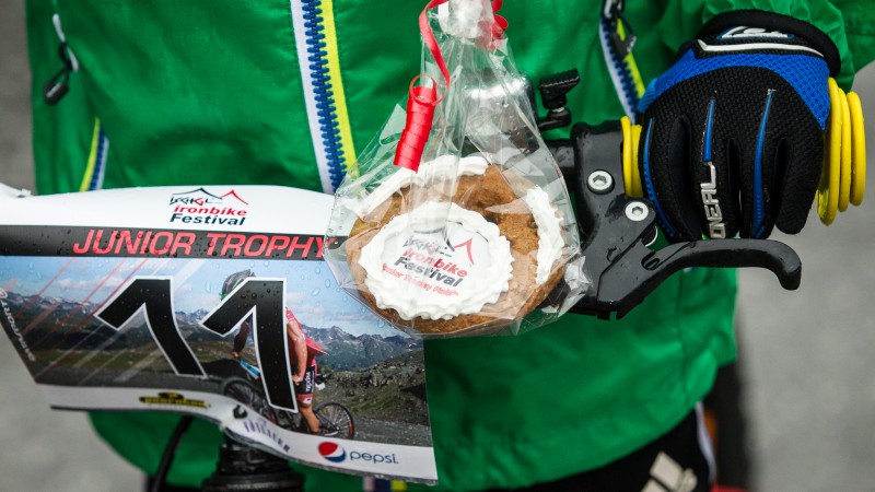 Ischgl Ironbike mit Fuchsjagd