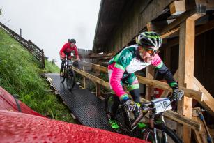 Ischgl Ironbike mit Fuchsjagd