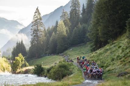 Ischgl Ironbike mit Fuchsjagd