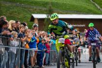 Ischgl Ironbike mit Fuchsjagd
