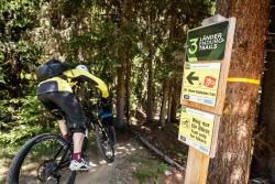 3-Länder Enduro Trails am Reschenpass
