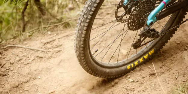 Maxxis Minion DHR II & Highroller II