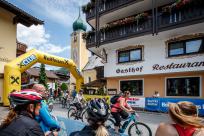 Bildbericht KitzAlpBike Windautaler Radrallye