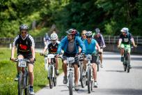 Bildbericht KitzAlpBike Windautaler Radrallye