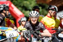 Bildbericht KitzAlpBike Windautaler Radrallye
