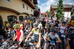 Bildbericht KitzAlpBike Windautaler Radrallye