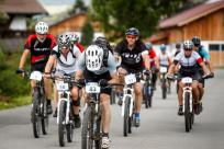 Bildbericht KitzAlpBike Windautaler Radrallye