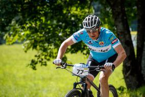 Bildbericht KitzAlpBike Windautaler Radrallye