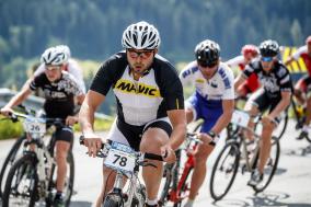 Bildbericht KitzAlpBike Windautaler Radrallye