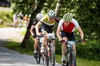 Bildbericht KitzAlpBike Windautaler Radrallye