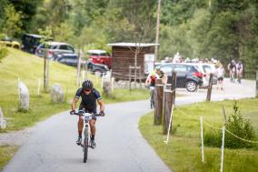 Bildbericht KitzAlpBike Windautaler Radrallye