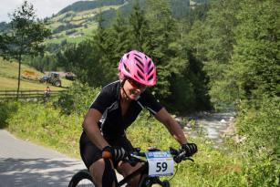 Bildbericht KitzAlpBike Windautaler Radrallye