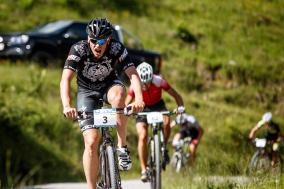Bildbericht KitzAlpBike Windautaler Radrallye