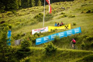Bildbericht KitzAlpBike Windautaler Radrallye