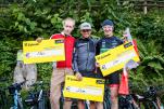 Bildbericht KitzAlpBike Windautaler Radrallye