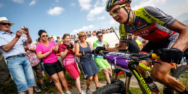 Bildbericht KitzAlpbike Marathon 2018