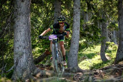 Bildbericht KitzAlpbike Marathon 2018