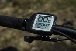Alle Bikes besitzen das kompakte Bosch Purion-Display und werden mit dem neuen eMTB-Modus ausgeliefert.