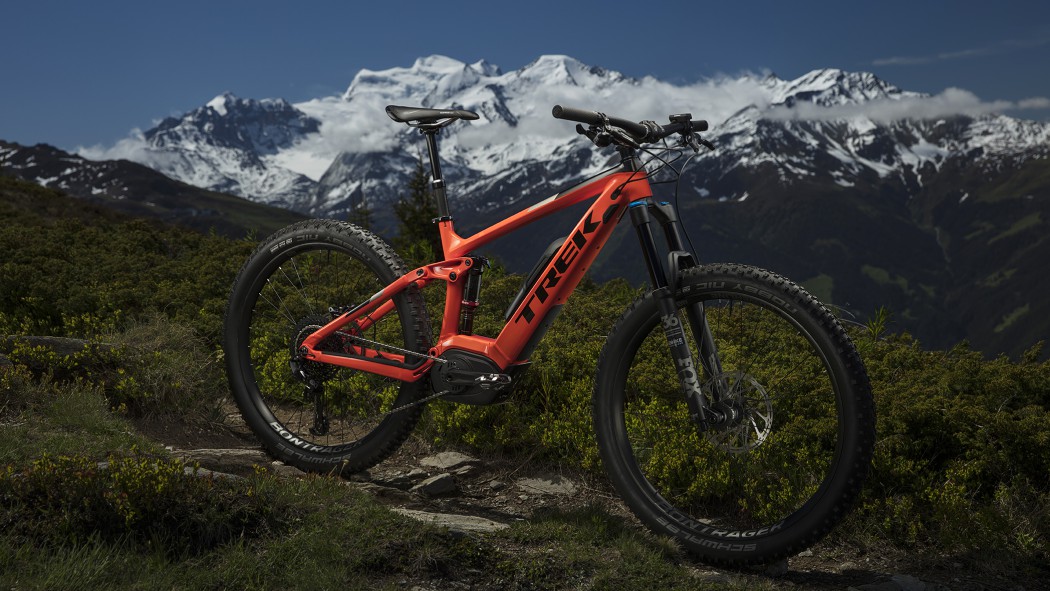 TREK Powerfly 2018