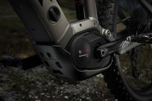 Die gesamte Powerfly Plattform basiert auf Boschs Performance CX-Motor.