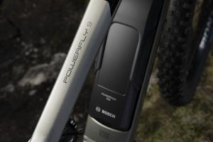 Das Topmodell der 130 mm-Baureihe in sehr elegantem Look.