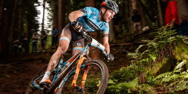Bildbericht KitzAlpBike XC