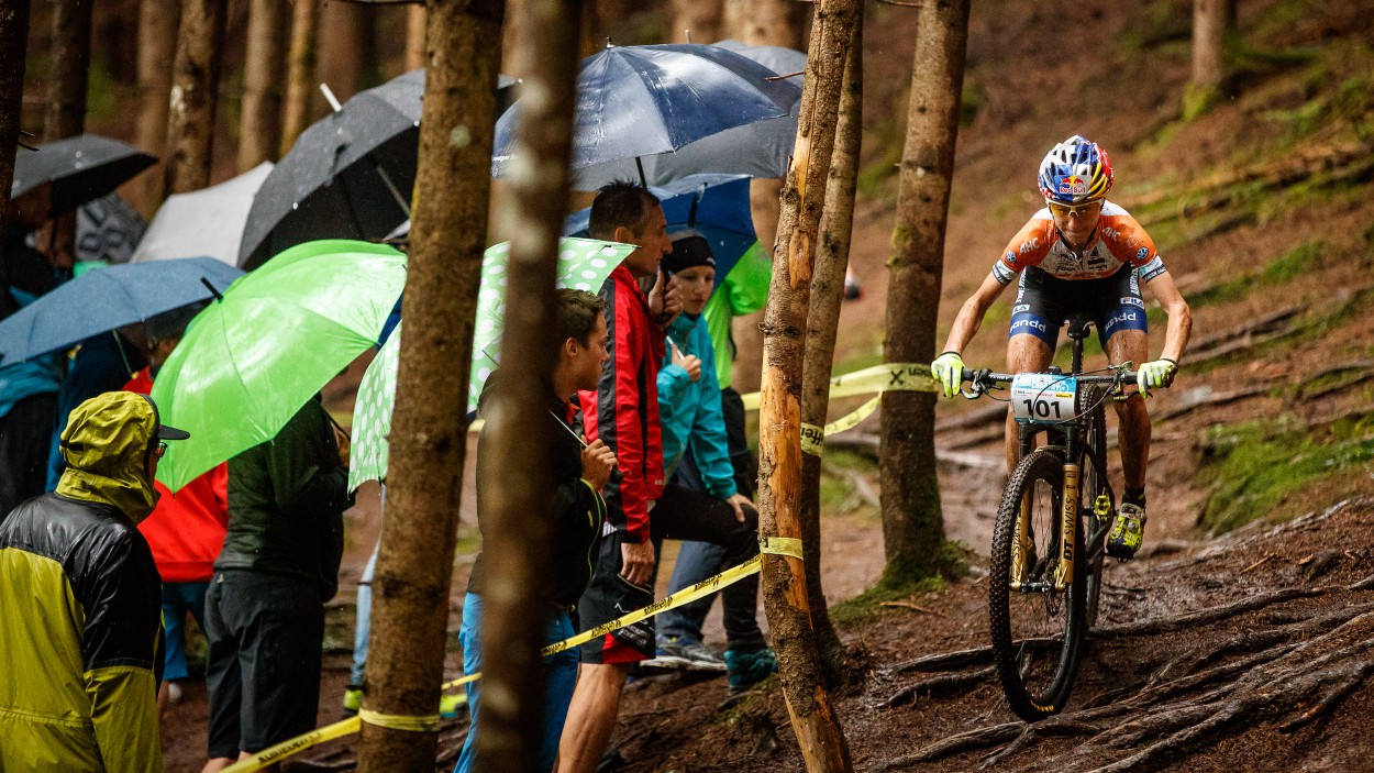 Bildbericht KitzAlpBike XC