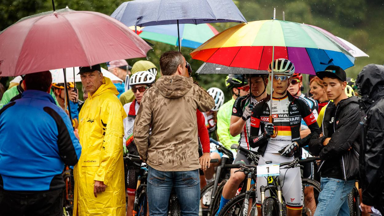 Bildbericht KitzAlpBike XC