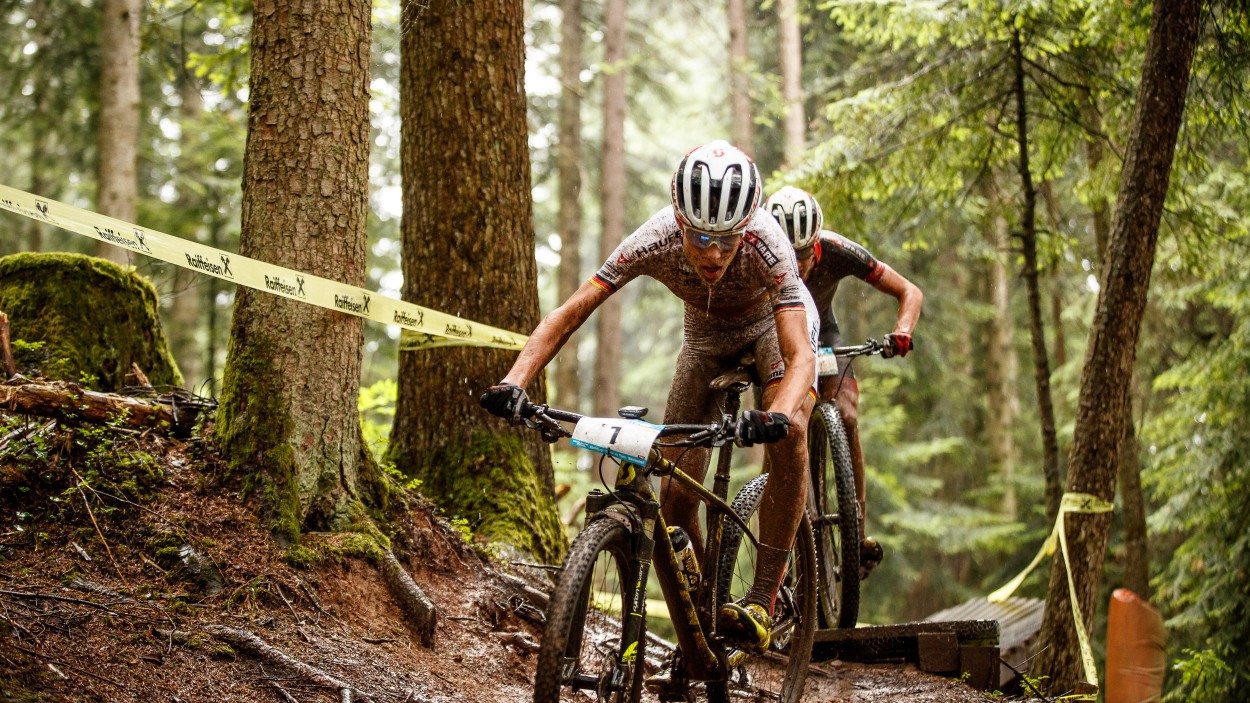 Bildbericht KitzAlpBike XC