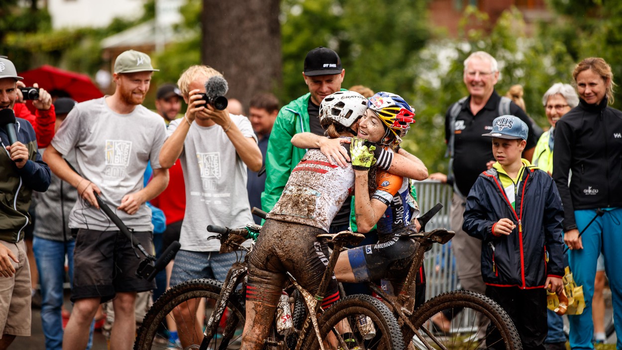 Bildbericht KitzAlpBike XC