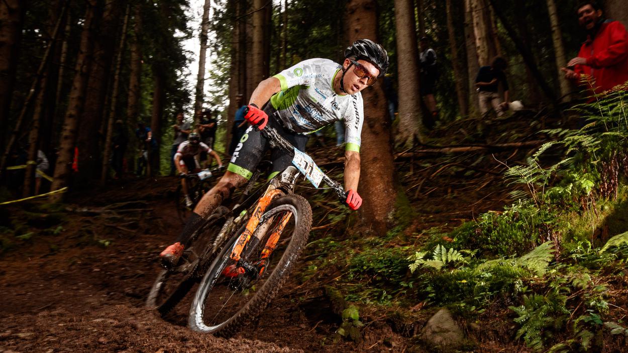 Bildbericht KitzAlpBike XC