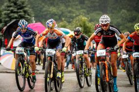 Bildbericht KitzAlpBike XC