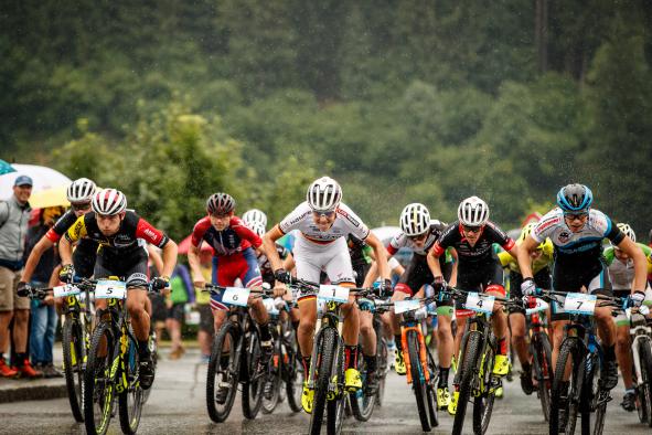 Bildbericht KitzAlpBike XC