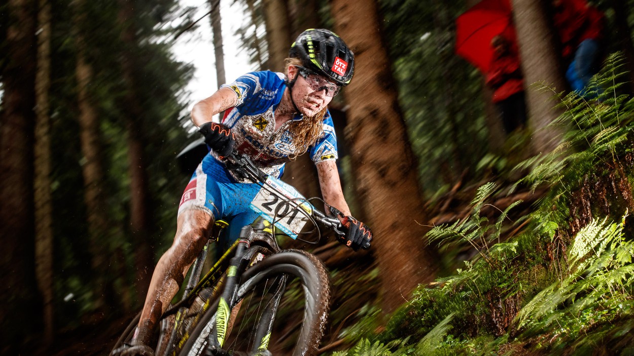 Bildbericht KitzAlpBike XC